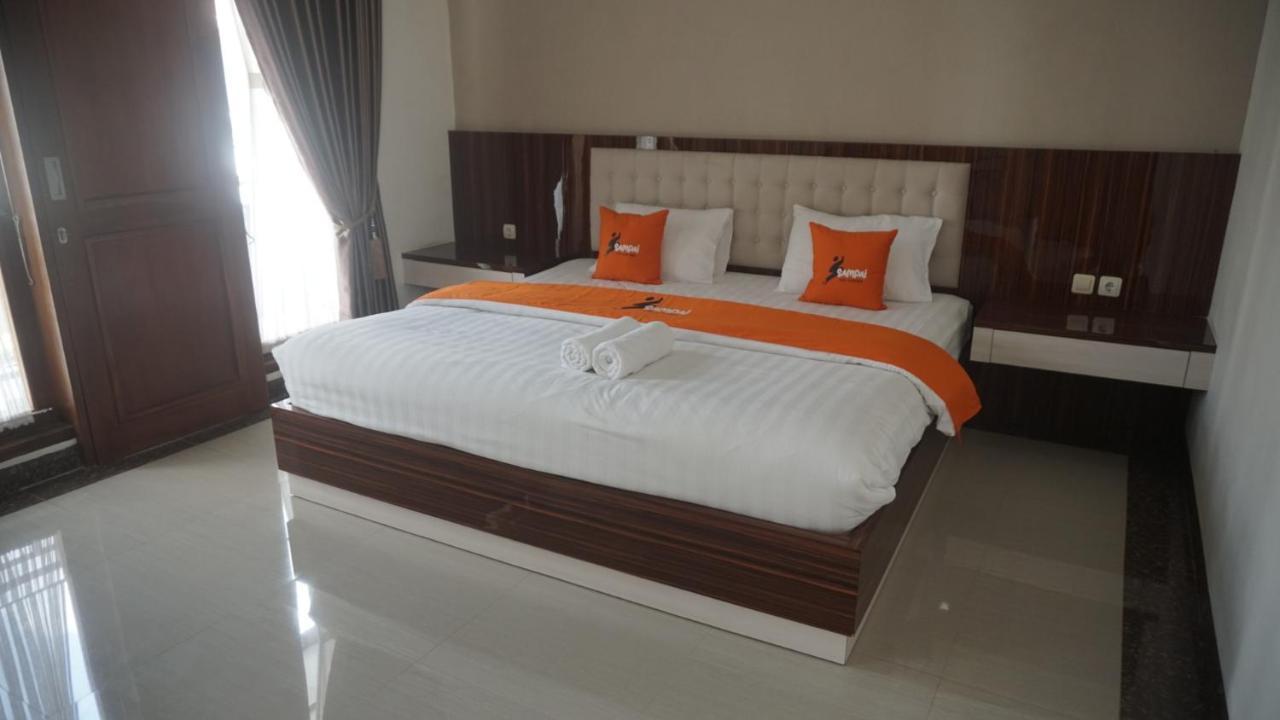 Kirana Residence By Sampai Coliving Jogjakarta Buitenkant foto
